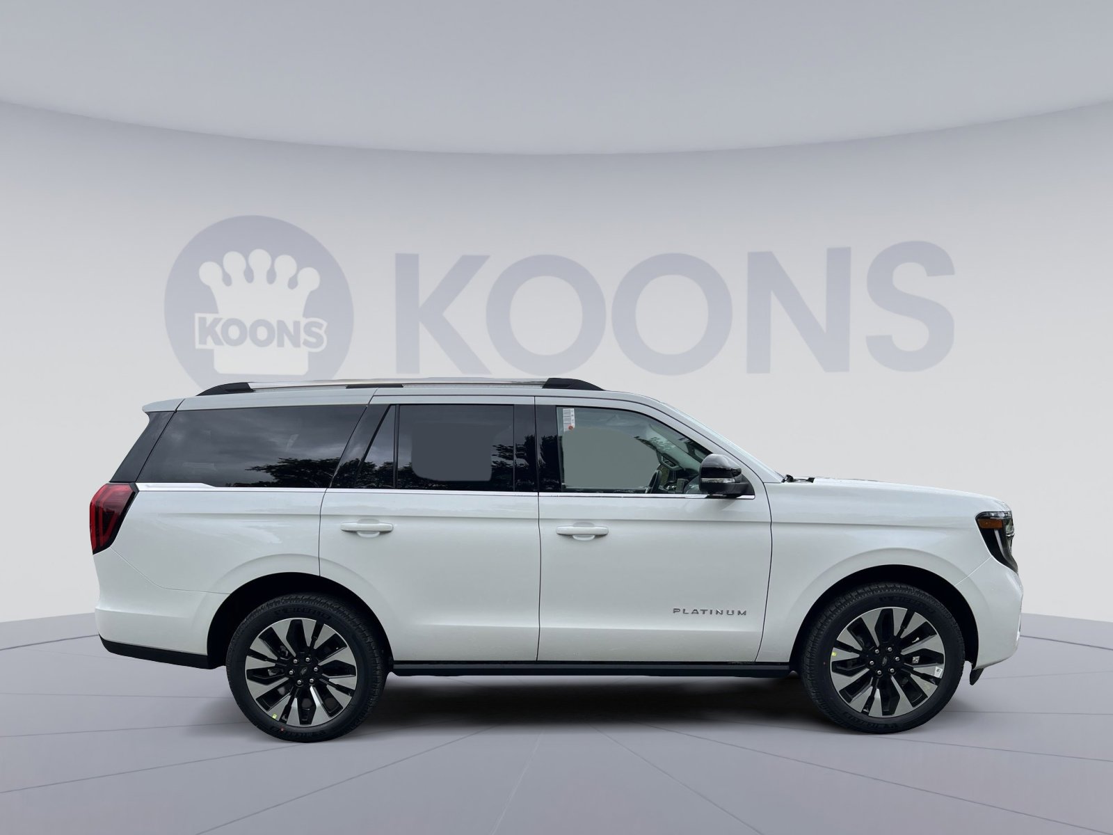 New 2026 Ford Expedition Platinum AWD/4WD image 8