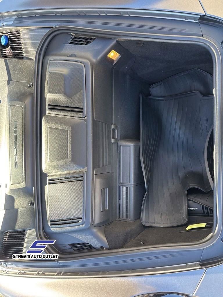 Used 2007 Porsche 911 Turbo image 47