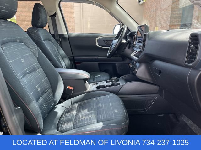 Used 2023 Ford Bronco Sport Heritage w/ Heritage Convenience Package AWD/4WD image 26