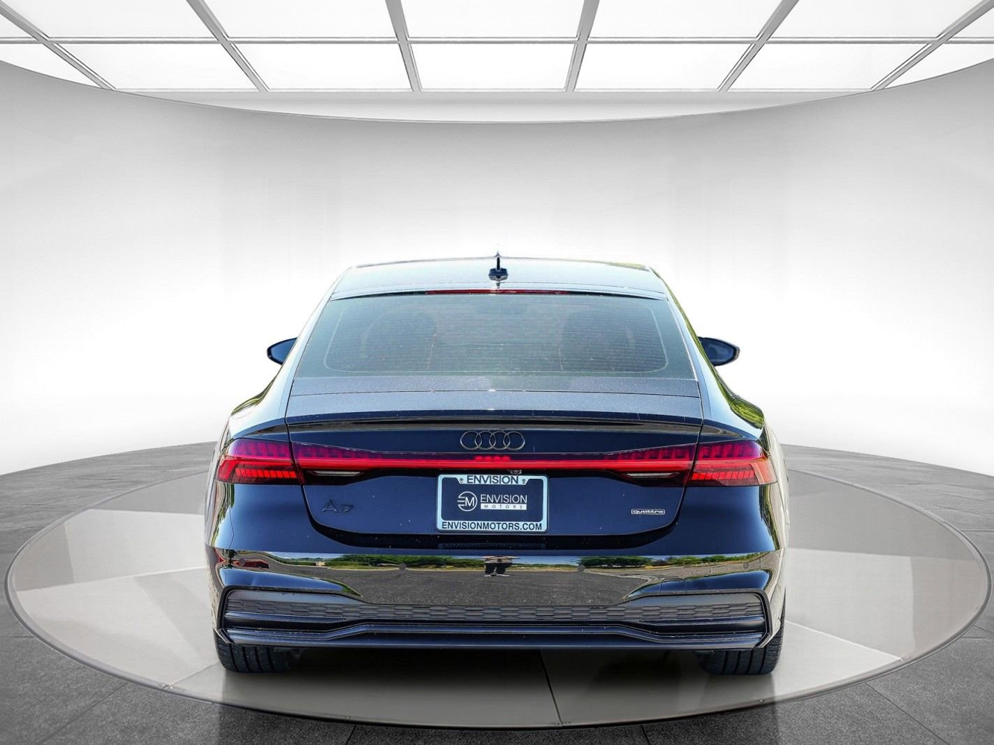 Used 2021 Audi A7 3.0T Premium Plus w/ Premium Plus AWD/4WD image 3
