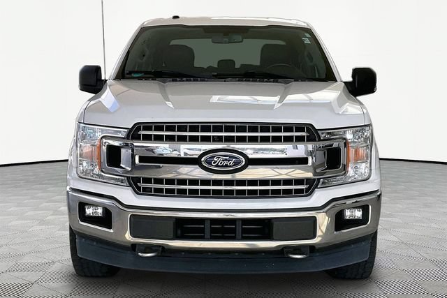 Used 2018 Ford F150 XLT w/ Equipment Group 301A Mid AWD/4WD image 2