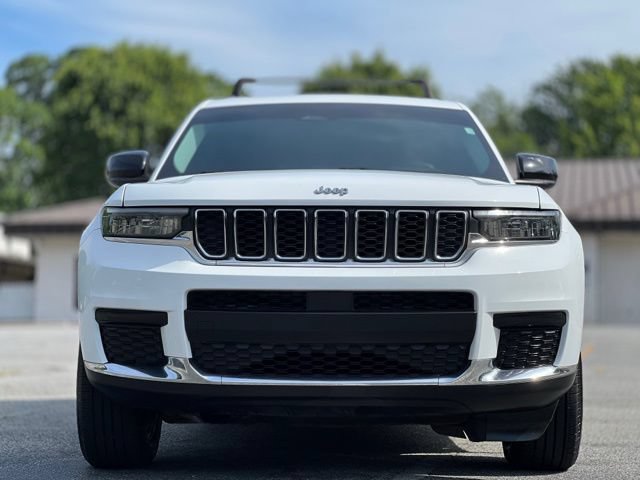 Used 2021 Jeep Grand Cherokee L Laredo w/ Luxury Tech Group I AWD/4WD image 46