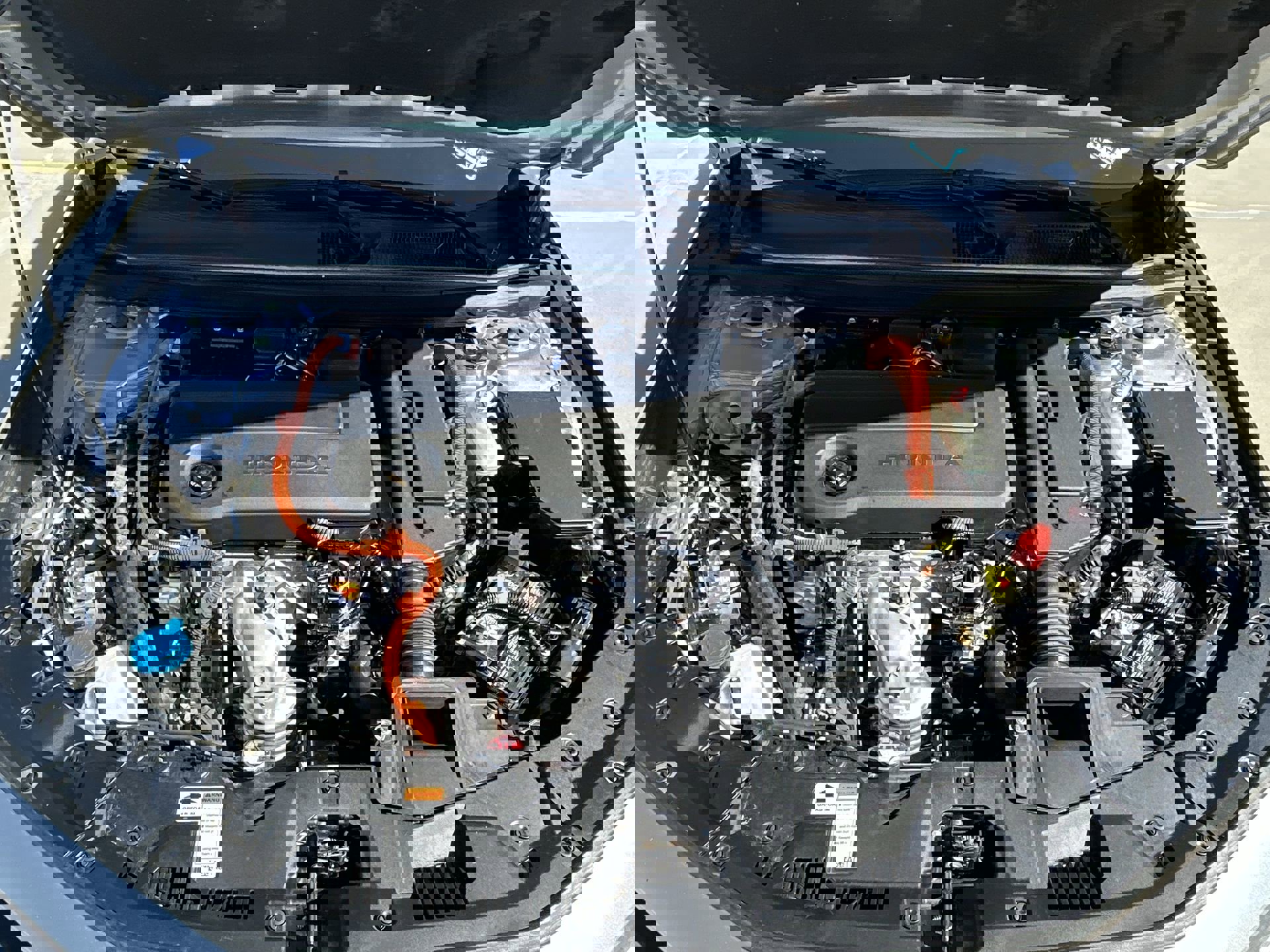 Certified 2023 Honda Accord Sport image 18