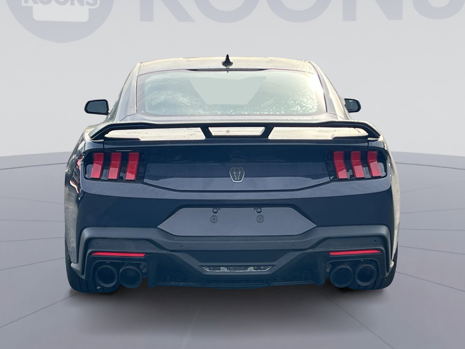 New 2025 Ford Mustang Dark Horse image 5