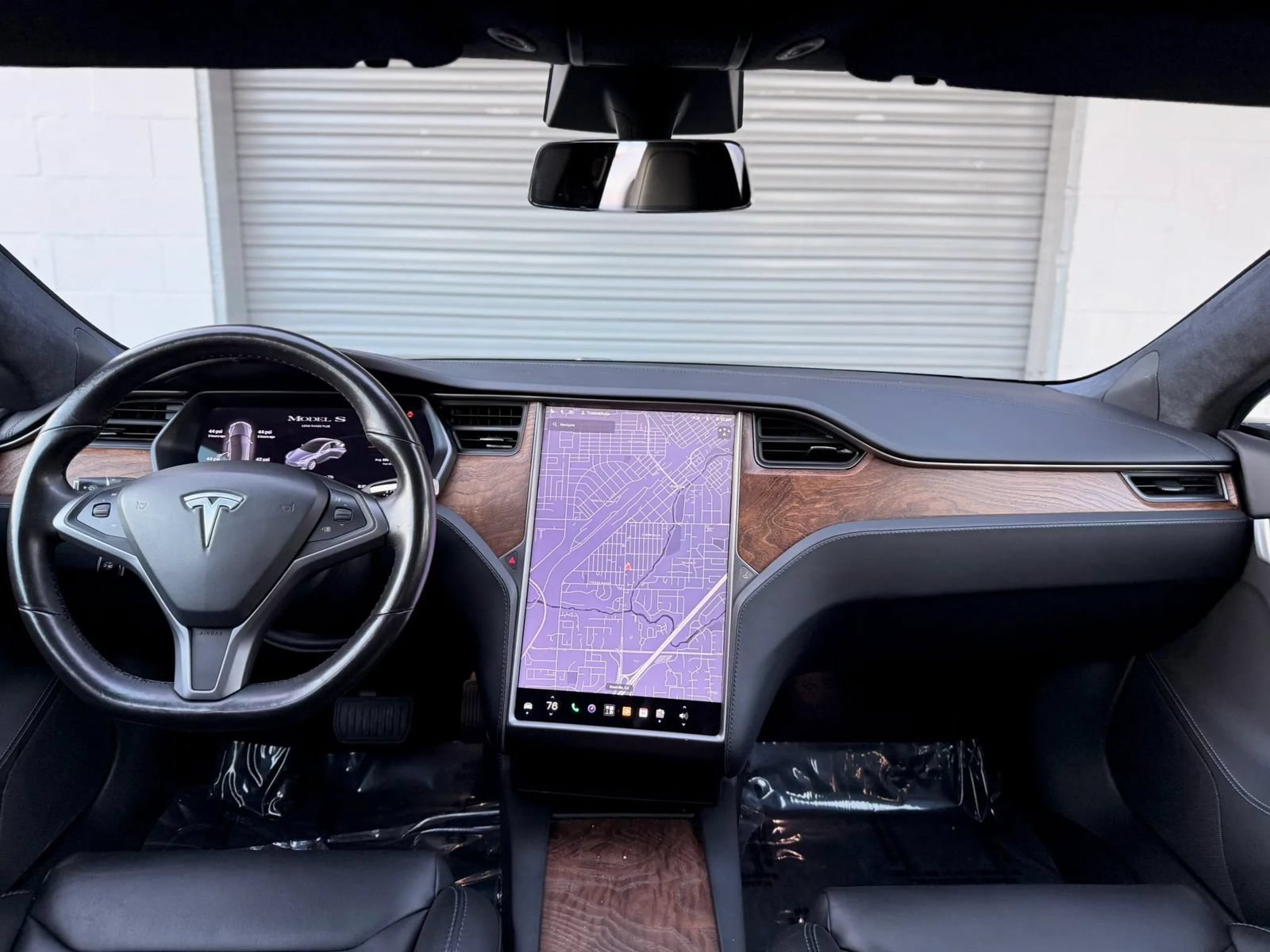 Used 2020 Tesla Model S Long Range AWD/4WD image 10