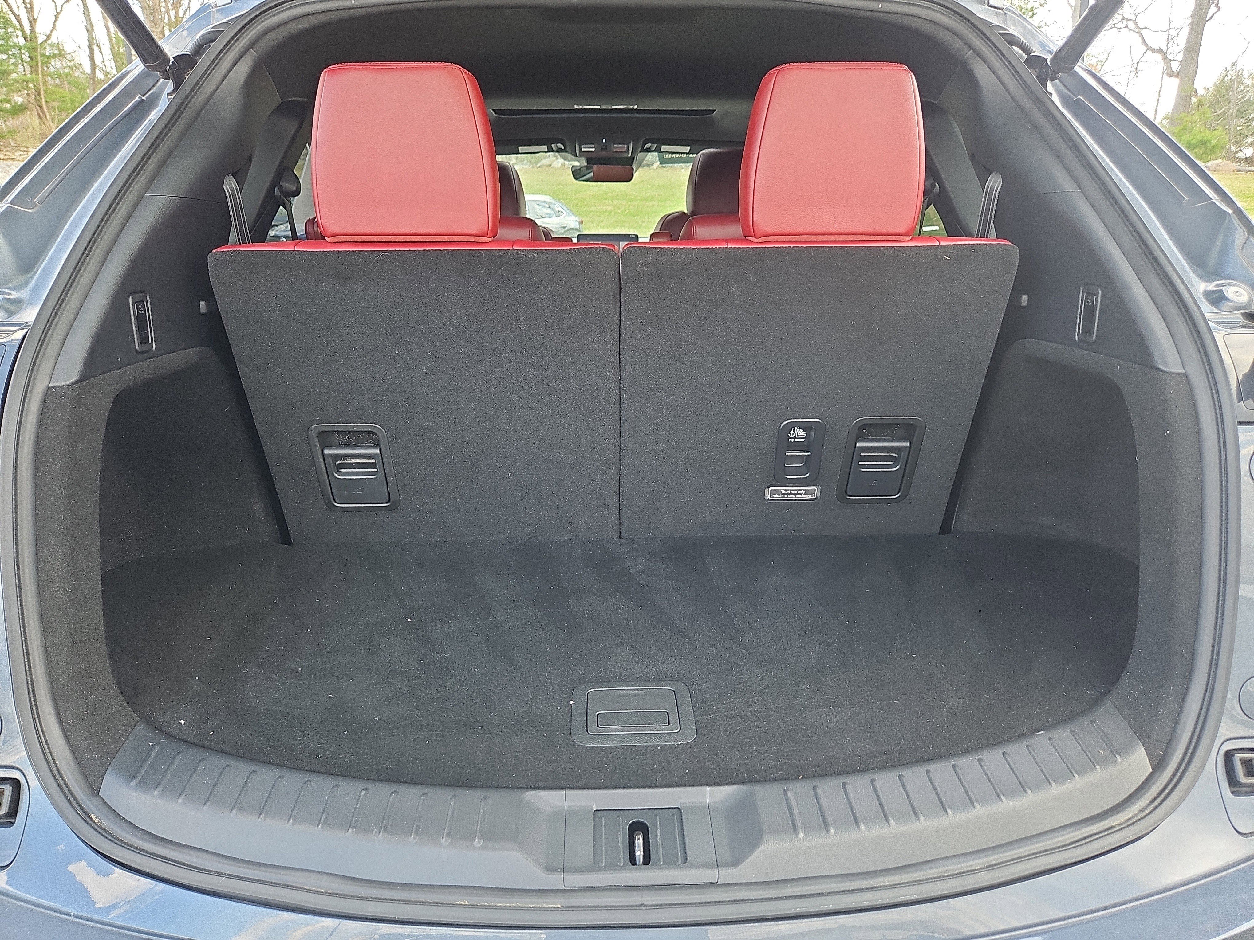 Certified 2023 MAZDA CX-9 Carbon Edition AWD/4WD image 34