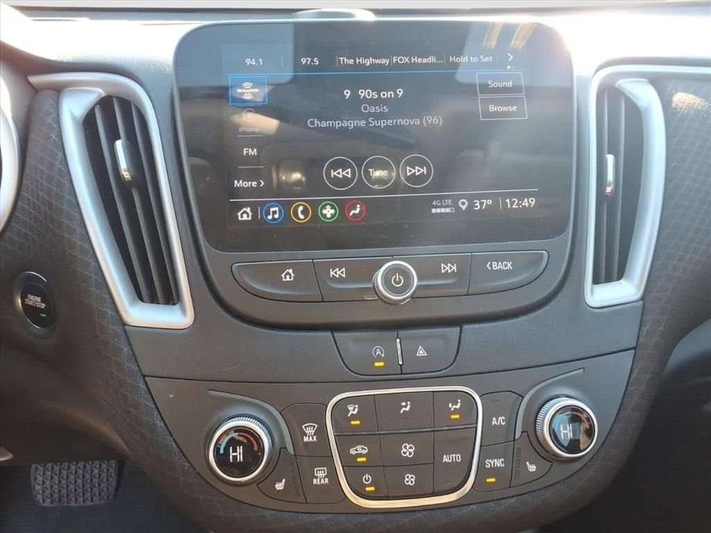 Used 2024 Chevrolet Malibu LT image 22