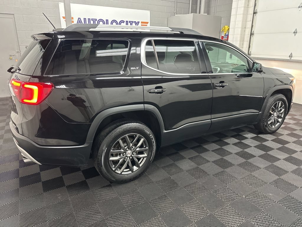 Used 2017 GMC Acadia SLT AWD/4WD image 11