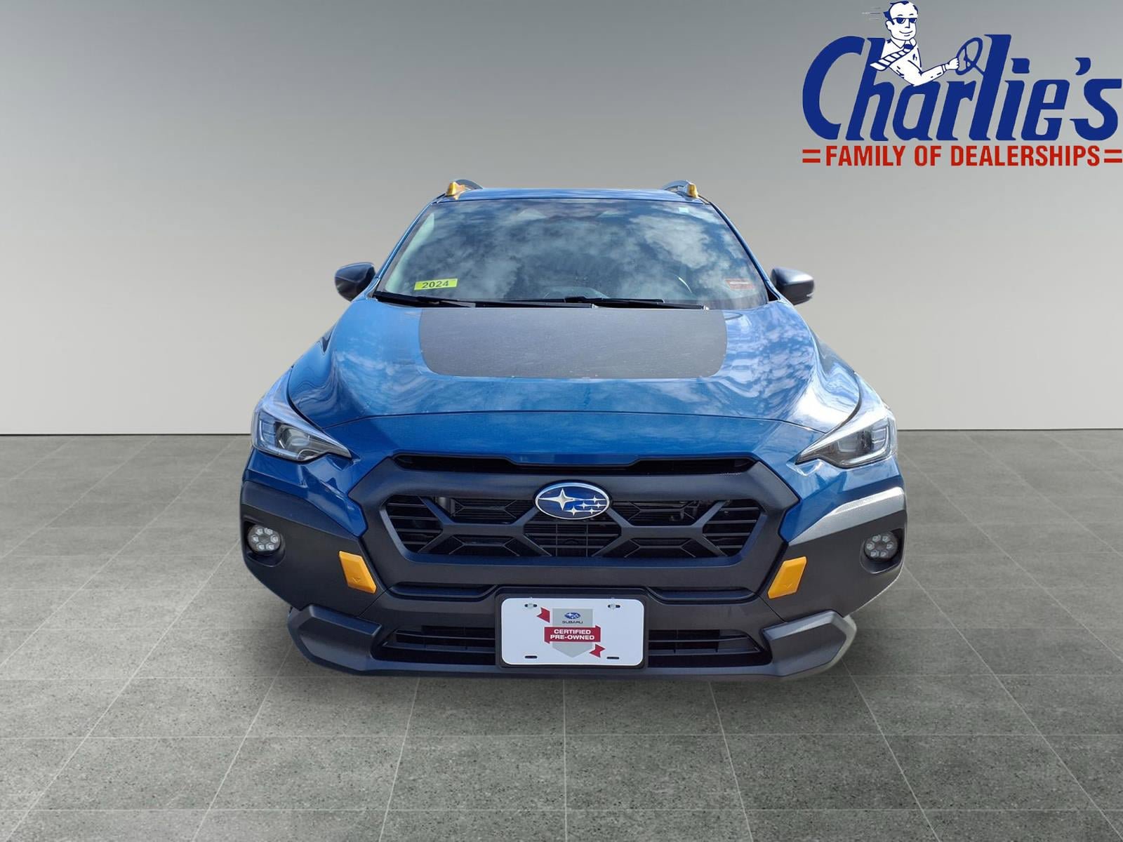 Certified 2024 Subaru Crosstrek 2.5i Wilderness w/ Crosstrek Mirror Package image 2
