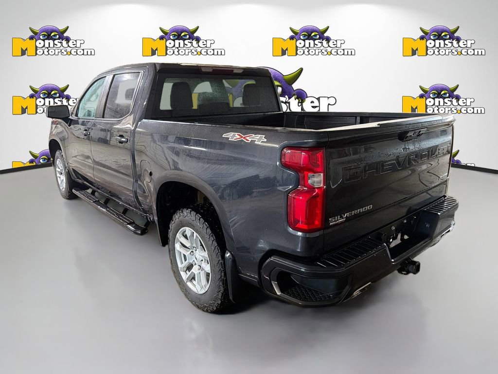 Used 2023 Chevrolet Silverado 1500 RST image 6