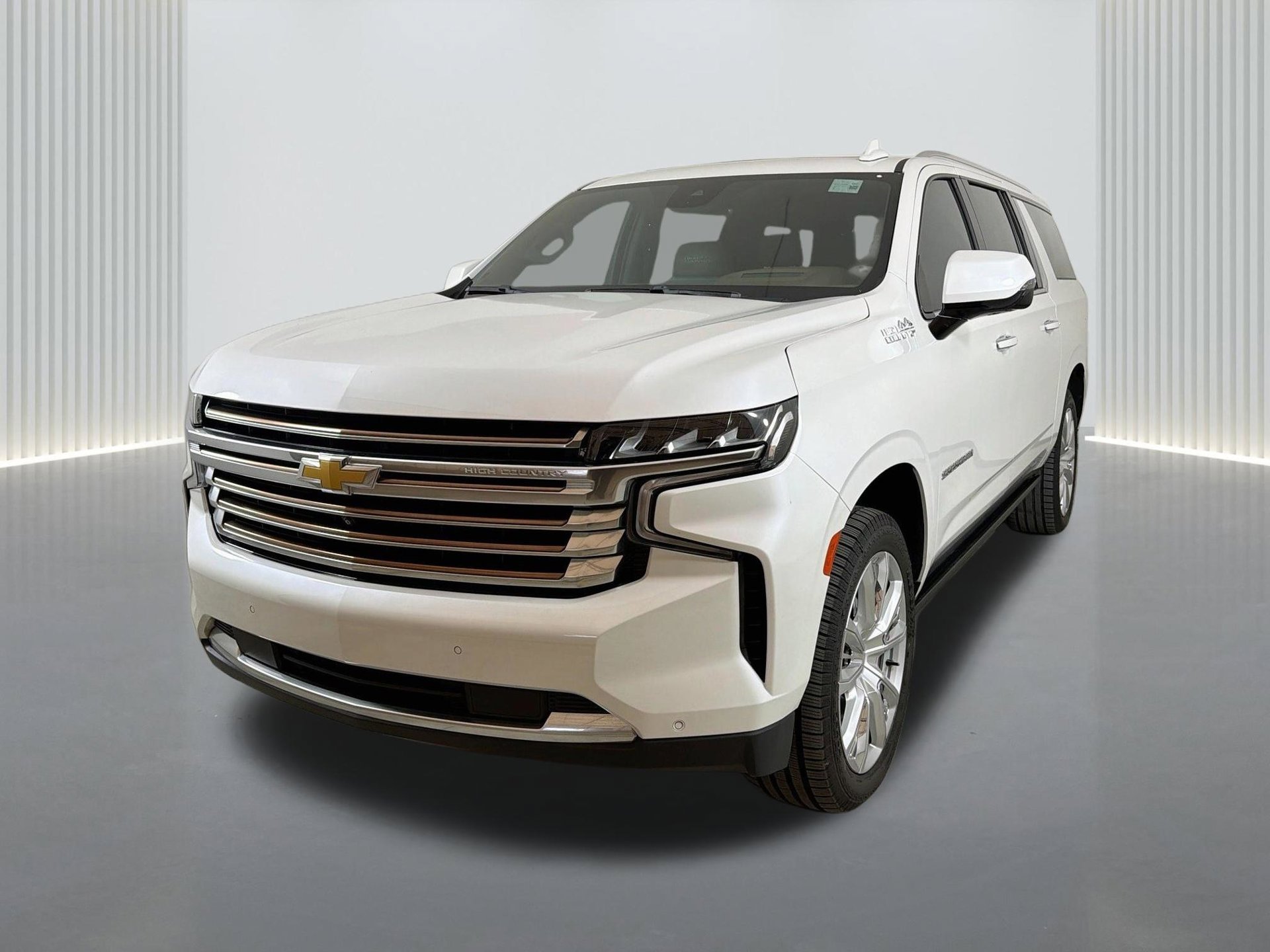 Used 2023 Chevrolet Suburban High Country