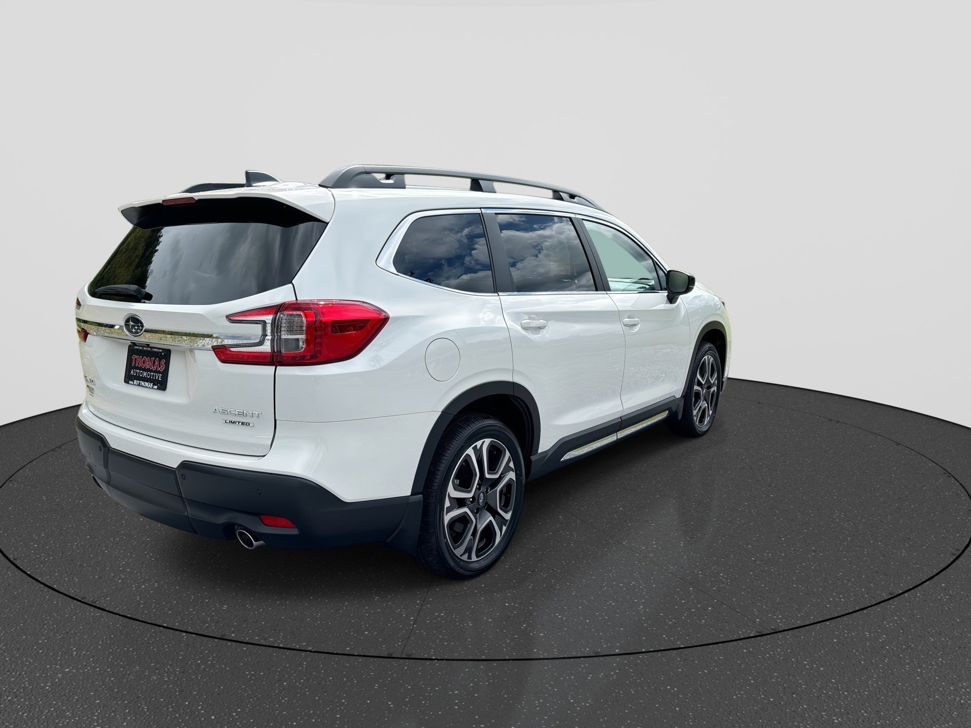 New 2026 Subaru Ascent Limited AWD/4WD image 8