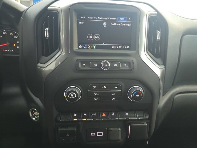 New 2026 Chevrolet Silverado 2500 Custom w/ Custom Value Package AWD/4WD image 22