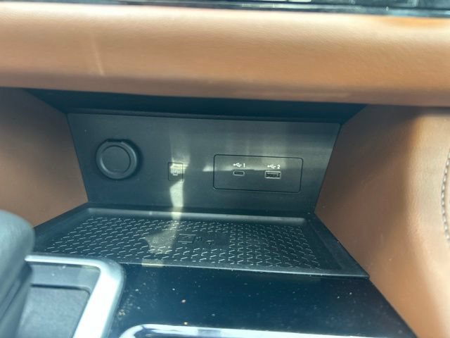 Used 2024 Nissan Pathfinder Platinum w/ Cargo Package AWD/4WD image 26