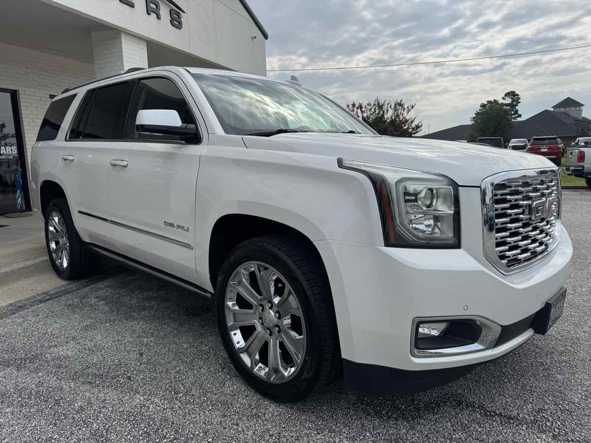 Used 2018 GMC Yukon Denali w/ Open Road Package RWD image 6