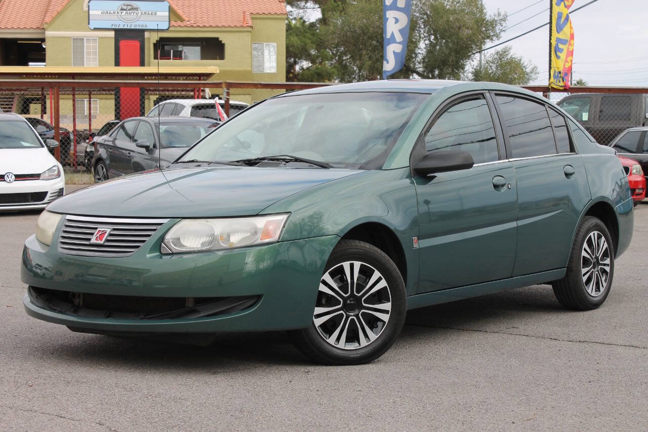 Used 2007 Saturn ION Level 2 w/ Preferred Pkg image 4