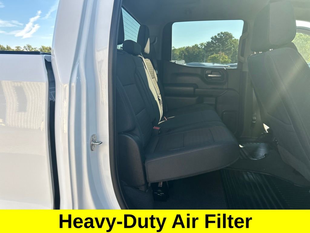 Certified 2024 Chevrolet Silverado 1500 Custom Trail Boss image 29