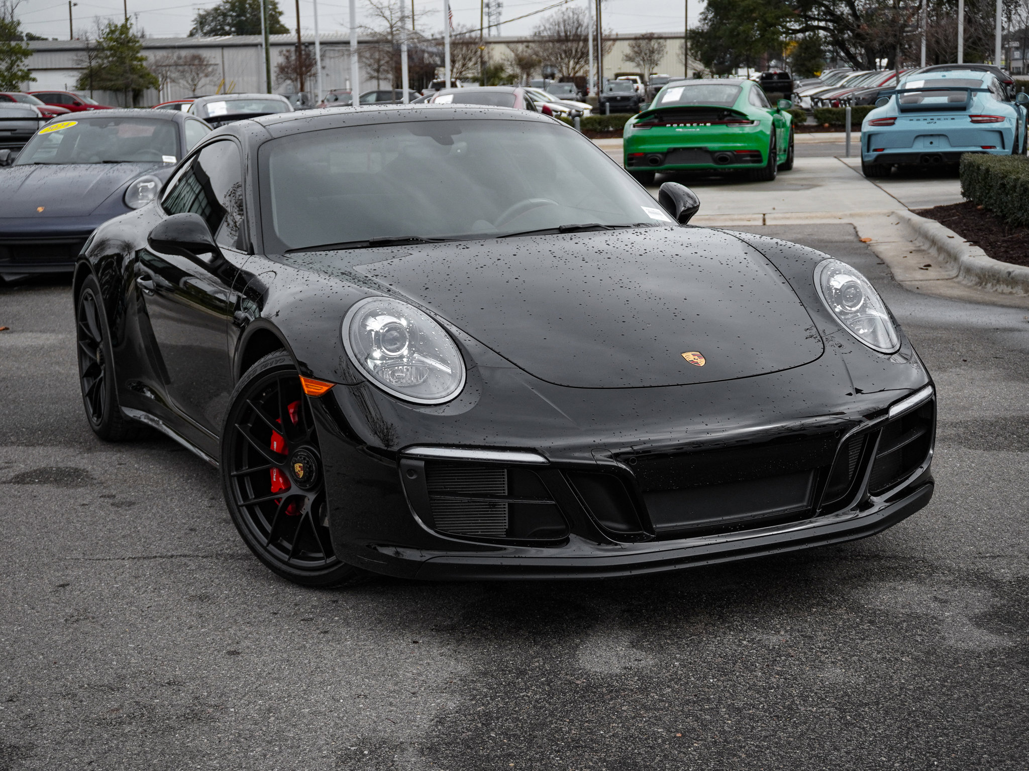 Used 2019 Porsche 911 Carrera GTS image 2