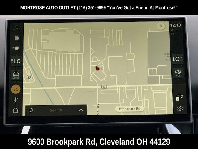 New 2025 Land Rover Range Rover Sport Dynamic SE image 21