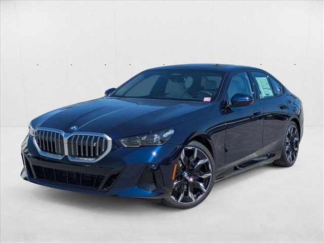 New 2026 BMW i5 eDrive40