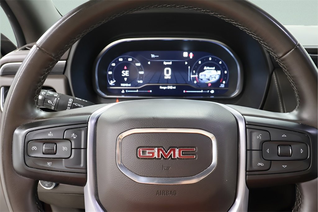Used 2023 GMC Yukon SLT w/ Max Trailering Package image 12
