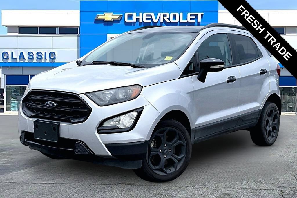 Used 2021 Ford EcoSport SES AWD/4WD image 2