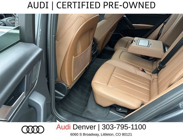 Certified 2024 Audi Q5 2.0T Premium Plus AWD/4WD image 23