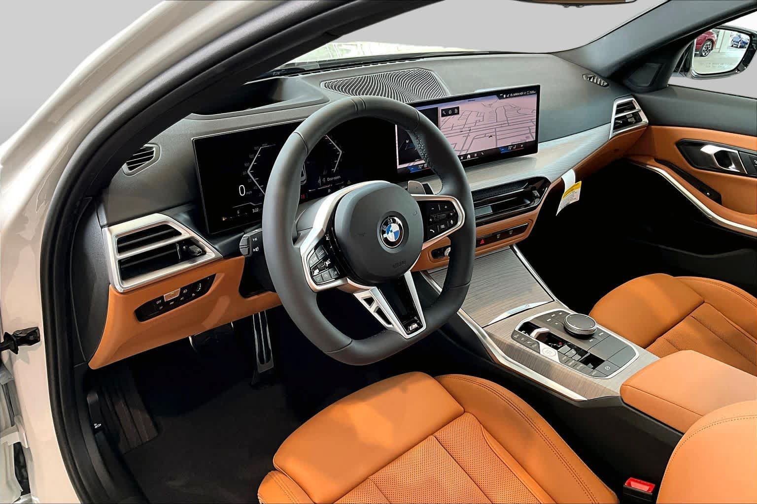 New 2026 BMW 330i Sedan w/ M Sport Package RWD image 7