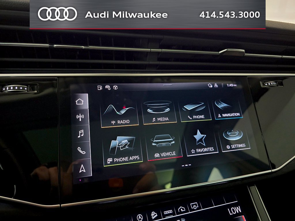Used 2023 Audi Q7 2.0T Premium w/ Convenience Package AWD/4WD image 24