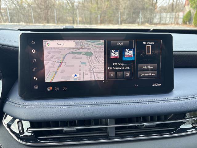 Certified 2026 INFINITI QX60 Sport w/ Dark Cargo Package image 19