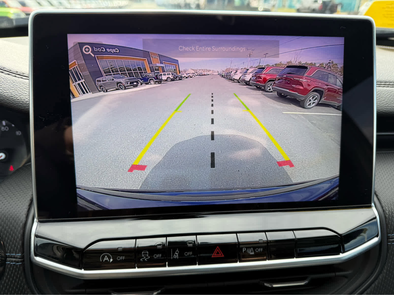 Used 2026 Jeep Compass Limited image 18