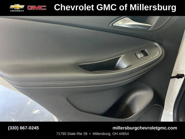 Used 2021 Buick Encore GX Select w/ Advanced Technology Package AWD/4WD image 28