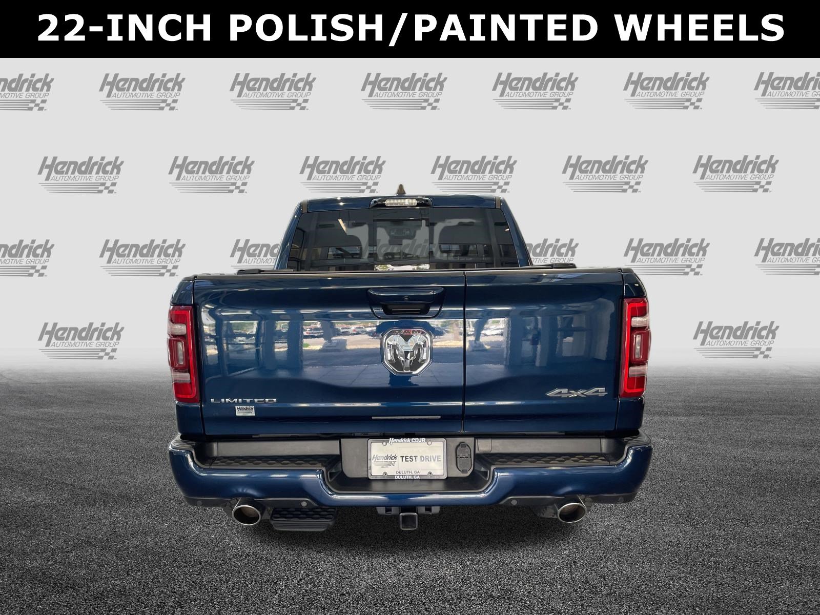 Used 2024 RAM 1500 Limited AWD/4WD image 9
