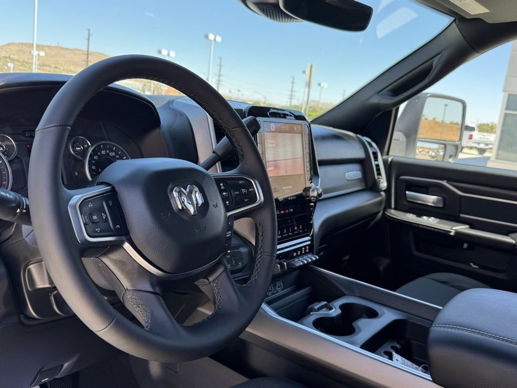 New 2026 RAM 2500 Big Horn image 21