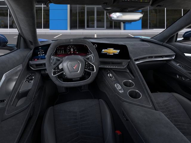 New 2027 Chevrolet Corvette Grand Sport w/ Z52 Sport Performance Package RWD image 15