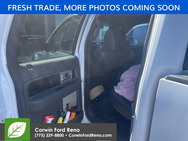 Used 2011 Ford F150 FX4 w/ FX Luxury Pkg AWD/4WD image 11