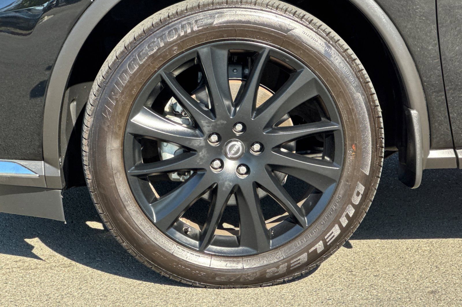 Used 2024 Nissan Murano Platinum w/ Cargo Package image 27