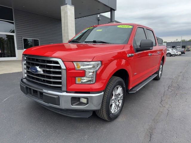 Used 2016 Ford F150 XLT w/ Equipment Group 302A Luxury RWD image 3