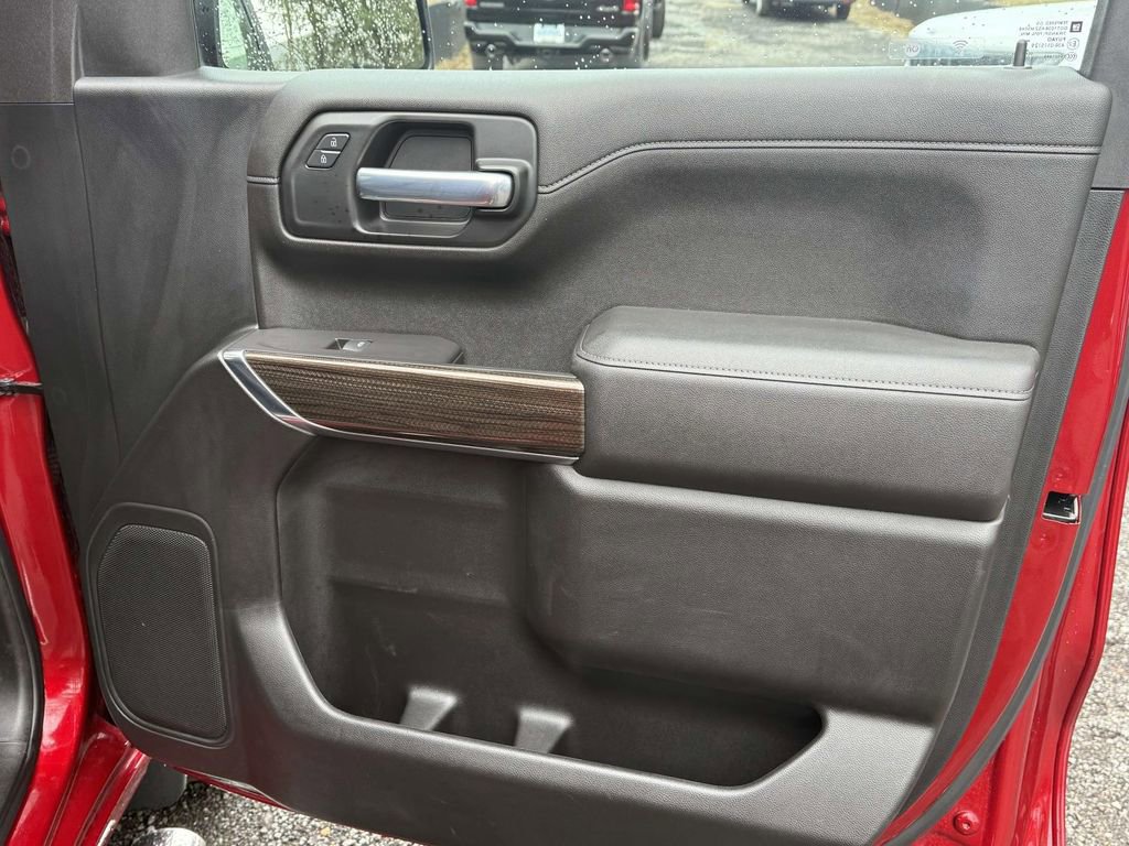 Used 2021 Chevrolet Silverado 1500 LT w/ All Star Edition Plus image 8