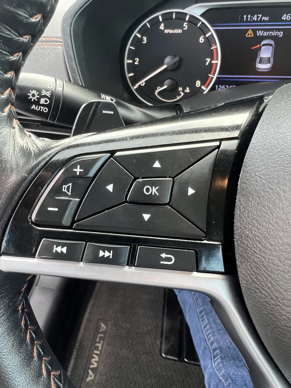 Used 2020 Nissan Altima 2.5 SR FWD image 14