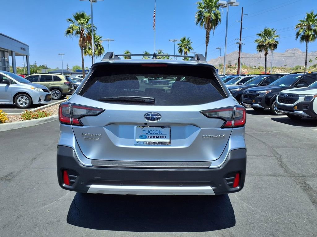 Used 2020 Subaru Outback Limited w/ Popular Package #2 AWD/4WD image 12