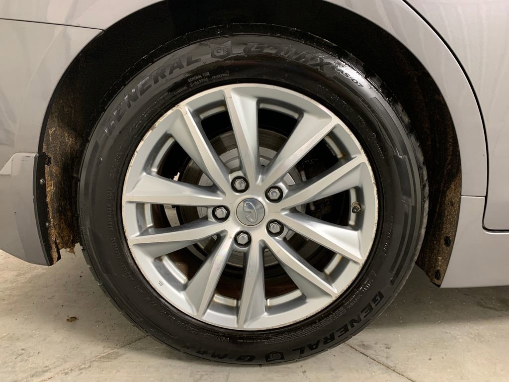 Used 2016 INFINITI Q50 Premium w/ 2.0T Premium Plus Package image 27