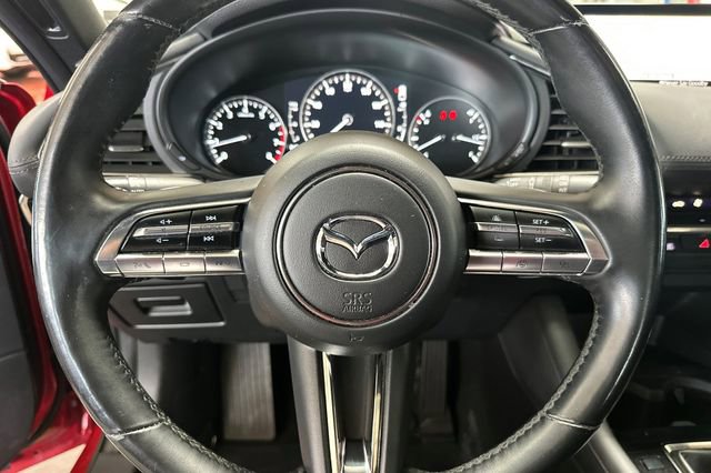 Used 2021 MAZDA MAZDA3 Hatchback w/Premium Plus Pkg AWD/4WD image 28