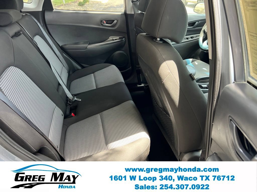 Used 2018 Hyundai Kona SEL AWD/4WD image 14