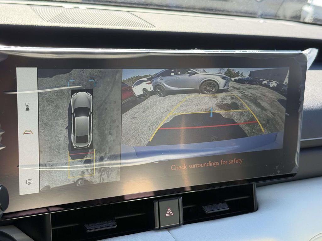 New 2026 Lexus IS 350 F Sport image 11