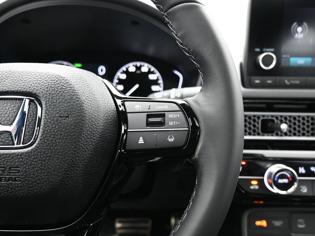 New 2026 Honda Civic Sport image 45