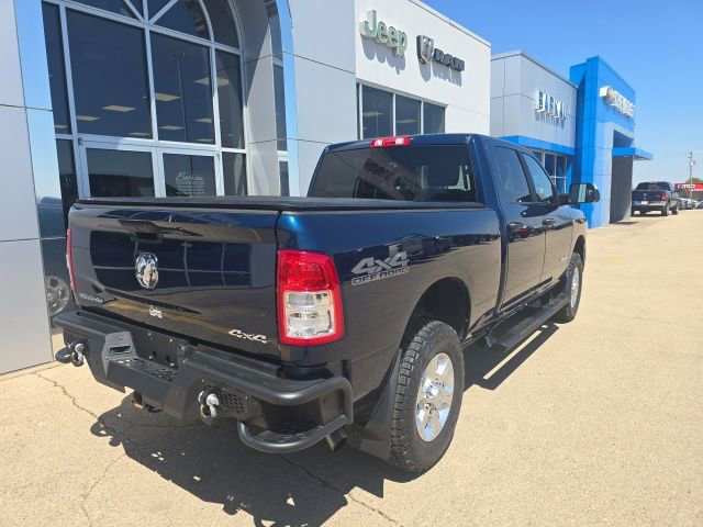 Used 2022 RAM 2500 Big Horn w/ Snow Chief Group AWD/4WD image 3