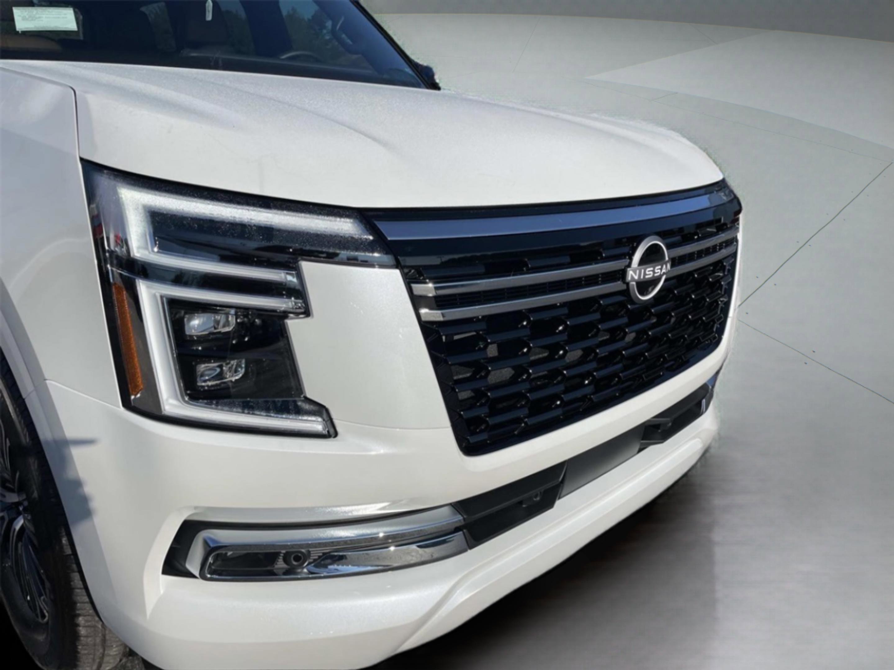 New 2026 Nissan Armada SL w/ Captain's Chari Seat Package image 27