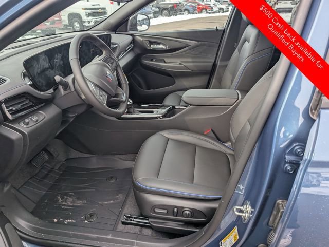 New 2026 Buick Envista Sport Touring w/ Convenience I Package image 13