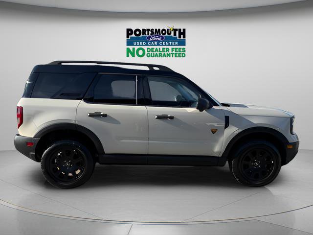 Used 2025 Ford Bronco Sport Badlands AWD/4WD image 6